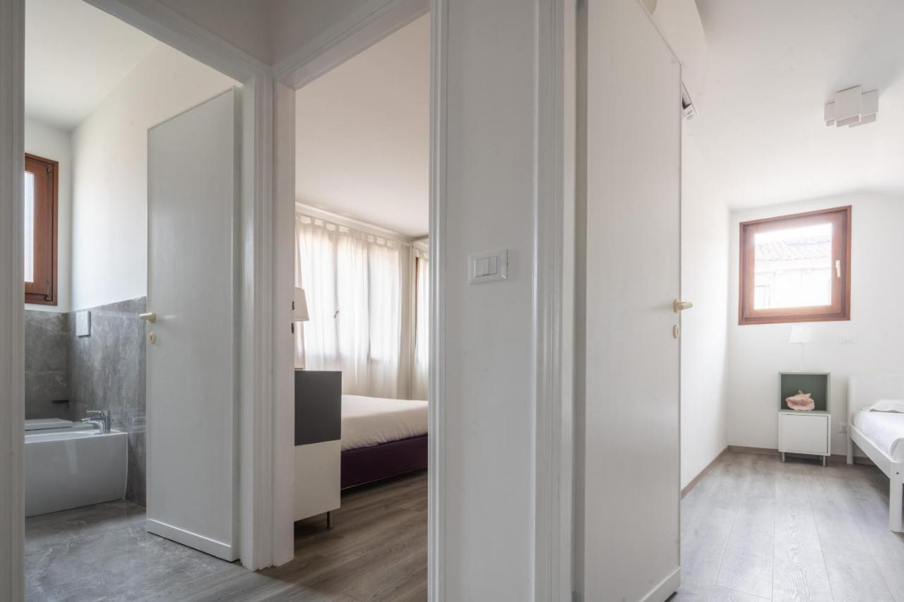Bright Apartment On Venetian Roofs R&R 외부 사진