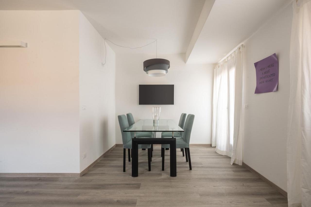 Bright Apartment On Venetian Roofs R&R 외부 사진
