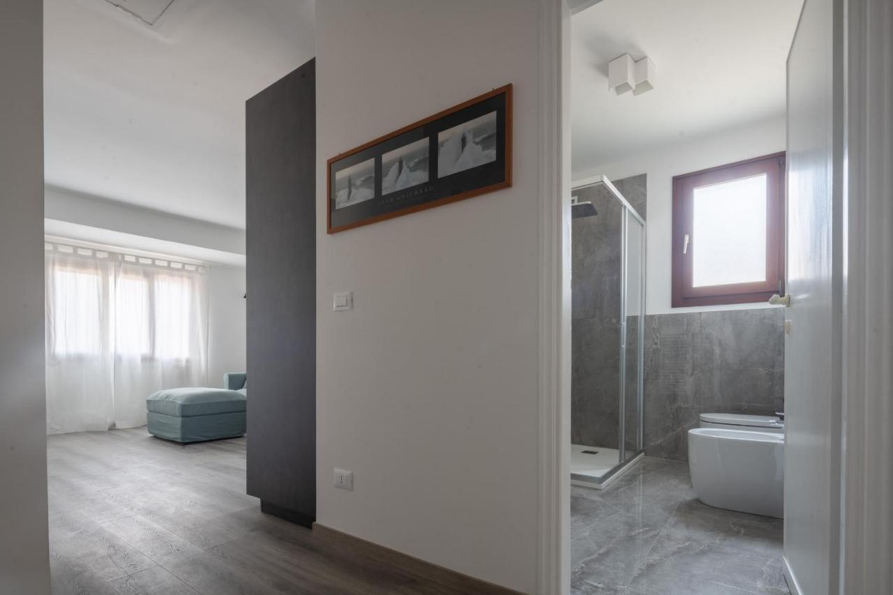 Bright Apartment On Venetian Roofs R&R 외부 사진